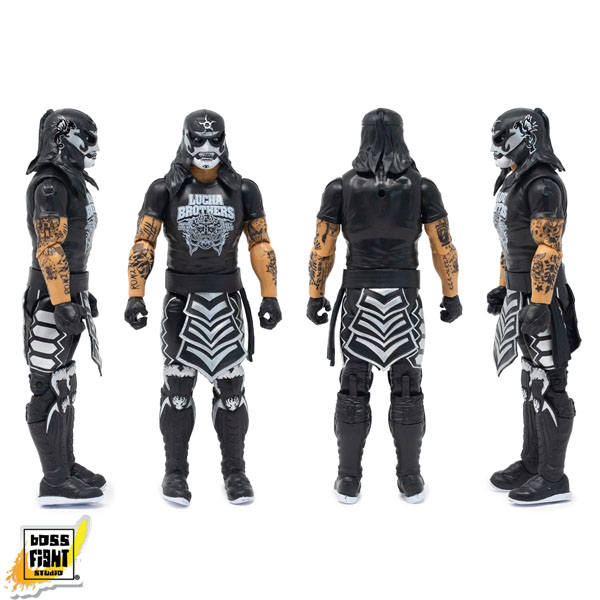 Boss Fight Studio Legends of Lucha Libre Fanaticos Penta Zero M Action Figure
